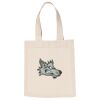 Cotton Canvas Small Tote Thumbnail