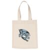 Cotton Canvas Small Tote Thumbnail
