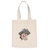 Cotton Canvas Small Tote Thumbnail