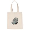 Cotton Canvas Small Tote Thumbnail