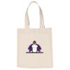 Cotton Canvas Small Tote Thumbnail
