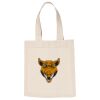 Cotton Canvas Small Tote Thumbnail