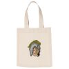 Cotton Canvas Small Tote Thumbnail