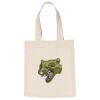 Cotton Canvas Small Tote Thumbnail