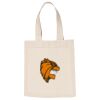 Cotton Canvas Small Tote Thumbnail