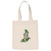 Cotton Canvas Small Tote Thumbnail