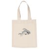 Cotton Canvas Small Tote Thumbnail