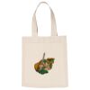 Cotton Canvas Small Tote Thumbnail