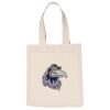 Cotton Canvas Small Tote Thumbnail