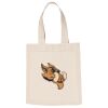 Cotton Canvas Small Tote Thumbnail
