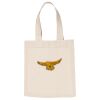 Cotton Canvas Small Tote Thumbnail