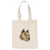 Cotton Canvas Small Tote Thumbnail