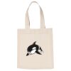 Cotton Canvas Small Tote Thumbnail