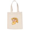 Cotton Canvas Small Tote Thumbnail