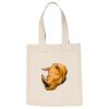 Cotton Canvas Small Tote Thumbnail