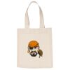 Cotton Canvas Small Tote Thumbnail