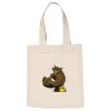 Cotton Canvas Small Tote Thumbnail