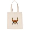 Cotton Canvas Small Tote Thumbnail