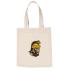 Cotton Canvas Small Tote Thumbnail