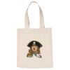 Cotton Canvas Small Tote Thumbnail