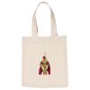Cotton Canvas Small Tote Thumbnail