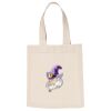 Cotton Canvas Small Tote Thumbnail