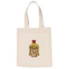 Cotton Canvas Small Tote Thumbnail