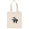 Cotton Canvas Small Tote Thumbnail