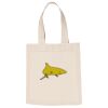 Cotton Canvas Small Tote Thumbnail