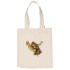 Cotton Canvas Small Tote Thumbnail