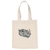 Cotton Canvas Small Tote Thumbnail