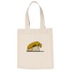 Cotton Canvas Small Tote Thumbnail