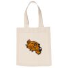 Cotton Canvas Small Tote Thumbnail