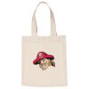 Cotton Canvas Small Tote Thumbnail