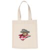 Cotton Canvas Small Tote Thumbnail