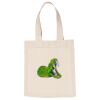 Cotton Canvas Small Tote Thumbnail