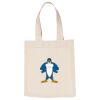 Cotton Canvas Small Tote Thumbnail