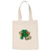 Cotton Canvas Small Tote Thumbnail