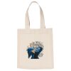 Cotton Canvas Small Tote Thumbnail