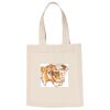 Cotton Canvas Small Tote Thumbnail