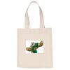Cotton Canvas Small Tote Thumbnail