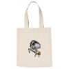 Cotton Canvas Small Tote Thumbnail