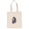 Cotton Canvas Small Tote Thumbnail
