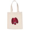 Cotton Canvas Small Tote Thumbnail