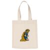 Cotton Canvas Small Tote Thumbnail