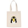 Cotton Canvas Small Tote Thumbnail