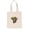 Cotton Canvas Small Tote Thumbnail