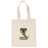 Cotton Canvas Small Tote Thumbnail