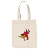 Cotton Canvas Small Tote Thumbnail