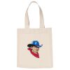 Cotton Canvas Small Tote Thumbnail